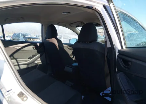 2021 Subaru Impreza Premium из США, поврежденный, VIN 4S3GKAV62M3606531